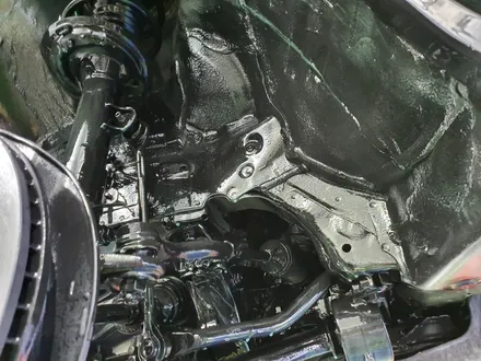 혼다 cr-V 쓰리원샷 투명언더코팅 , JDK활성탕 외기1차필터 , 파워증강 시스템 아이파워 3600 작업후기 / 부산 강서, 김해, 창원