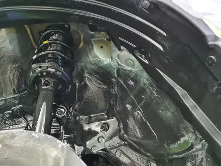 혼다 cr-V 쓰리원샷 투명언더코팅 , JDK활성탕 외기1차필터 , 파워증강 시스템 아이파워 3600 작업후기 / 부산 강서, 김해, 창원