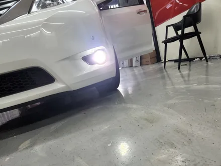 도요타 시에나 차량 LED 전조등. LED 안개등 (바이오라이트) / 부산 강서, 김해, 창원