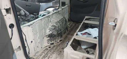 포터 2  실내 풀 방음 / 부산 강서, 김해, 창원