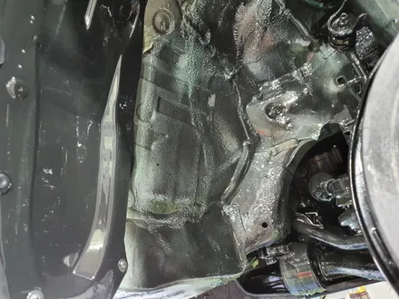 혼다 cr-V 쓰리원샷 투명언더코팅 , JDK활성탕 외기1차필터 , 파워증강 시스템 아이파워 3600 작업후기 / 부산 강서, 김해, 창원