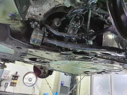 혼다 cr-V 쓰리원샷 투명언더코팅 , JDK활성탕 외기1차필터 , 파워증강 시스템 아이파워 3600 작업후기 / 부산 강서, 김해, 창원