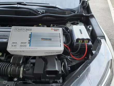 혼다 cr-V 쓰리원샷 투명언더코팅 , JDK활성탕 외기1차필터 , 파워증강 시스템 아이파워 3600 작업후기 / 부산 강서, 김해, 창원