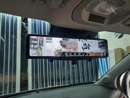 쉐보레 스파크 M3000룸미러 블랙박스 및 외기필터 / 부산 강서, 김해, 창원
