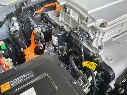 넥쏘 투명언더코팅 (부산쓰리원샷) . 엔진룸코팅  . JDK활성탄 외기1차필터 시공 / 부산 강서, 김해, 창원