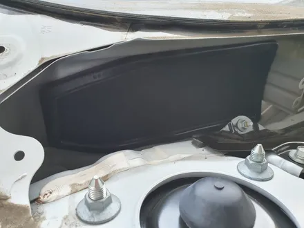 혼다 cr-V 쓰리원샷 투명언더코팅 , JDK활성탕 외기1차필터 , 파워증강 시스템 아이파워 3600 작업후기 / 부산 강서, 김해, 창원