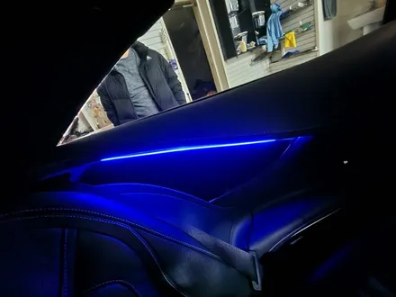 벤츠 63 AMG 멀티컬러 무빙 엠비언트  (부산엠비언트) / 부산 강서, 김해, 창원