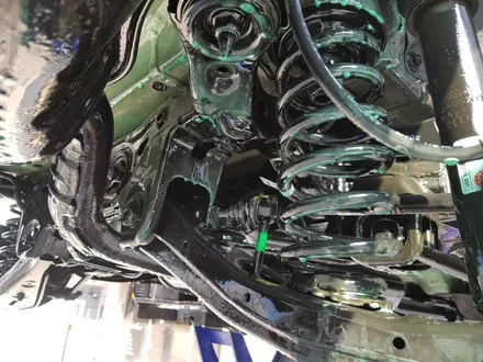 올뉴쏘렌토 신차부식상태 , 올뉴쏘렌토 쓰리원샷 투명랩핑 언더코팅, 올뉴쏘렌토 쓰리원샷 기능성 엔진룸코팅 / 부산 강서, 김해, 창원