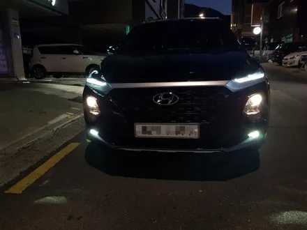 싼타페TM  인스 안개등 저렴하게 시공하세요 / 부산 강서, 김해, 창원