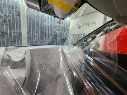 셀토스 신차패키지 (재작업) . 쓰리원샷 투명랩핑 언더코팅외.. / 부산 강서, 김해, 창원