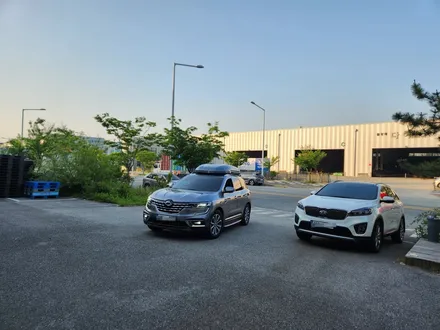 QM6 순정 루프박스 일체형 / 부산 강서, 김해, 창원