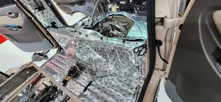 포터 2  실내 풀 방음 / 부산 강서, 김해, 창원