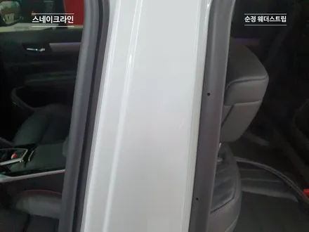 QM6 투명언더코팅 (쓰리원샷,부산쓰리원샷))보증10년 / 부산 강서, 김해, 창원