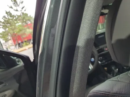 싼타페TM   RGBW 면발광  .  스네이크라인 시공 / 부산 강서, 김해, 창원