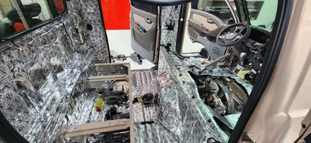 포터 2  실내 풀 방음 / 부산 강서, 김해, 창원