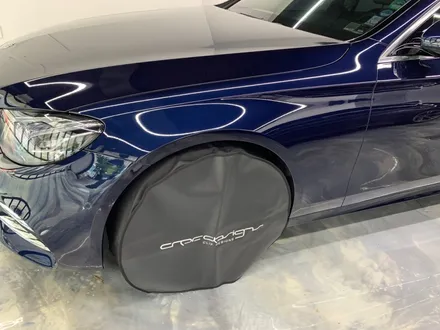 [MASTERPIECE] 벤츠 E300 블락포디 전체 PPF 시공 / 고양,일산,김포,파주