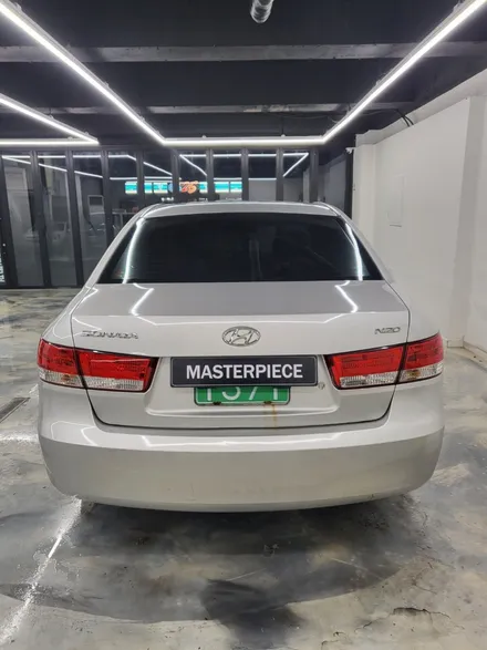 [MASTERPIECE] 현대 NF소나타 블락포디 비바 전체 썬팅 시공 (고양시 덕양구 삼송 원흥 일산) / 고양,일산,김포,파주