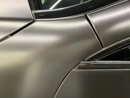 벤츠 CLS 400d 에이버리 반무광(사틴) 블랙 전체 랩핑 시공 (고양시 덕양구 삼송 원흥 일산) / 고양시 덕양구 삼송동