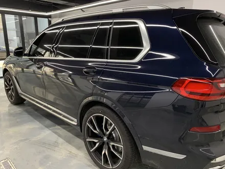 [MASTERPIECE] BMW X7 3M 2080 유광블랙 크롬죽이기 / 크롬딜리트 / 블랙팩 + 그릴교체 + 사이드미러/하이그로시 PPF 시공 (고양시 덕양구 삼송 원흥 일산) / 고양,일산,김포,파주