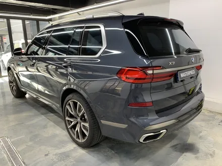 [MASTERPIECE] BMW X7 GSWF 딥 블랙 컬러 PPF 전체 랩핑 시공 (고양시 덕양구 삼송 원흥 일산) / 고양,일산,김포,파주