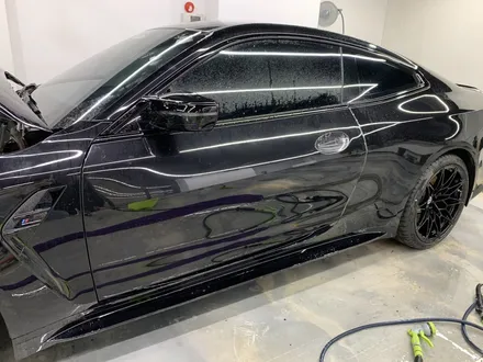 [MASTERPIECE] BMW M4 클리프디자인 옥타곤 전체 PPF 시공 (고양시 덕양구 삼송 원흥 일산) / 고양,일산,김포,파주
