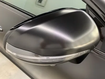 벤츠 CLS 400d 에이버리 반무광(사틴) 블랙 전체 랩핑 시공 (고양시 덕양구 삼송 원흥 일산) / 고양시 덕양구 삼송동