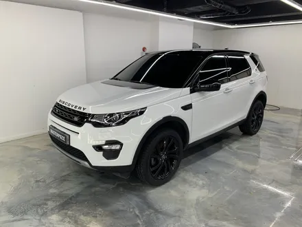 [MASTERPIECE] 디스커버리 스포츠 에이버리 블랙 컬러 PPF + 3M 2080 유광 블랙 블랙팩 + 그릴 도색 + 블랙 레터링 교체 시공 (고양시 덕양구 삼송 원흥 일산) / 고양,일산,김포,파주