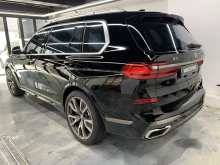[MASTERPIECE] BMW X7 GSWF 딥 블랙 컬러 PPF 전체 랩핑 시공 (고양시 덕양구 삼송 원흥 일산) / 고양,일산,김포,파주