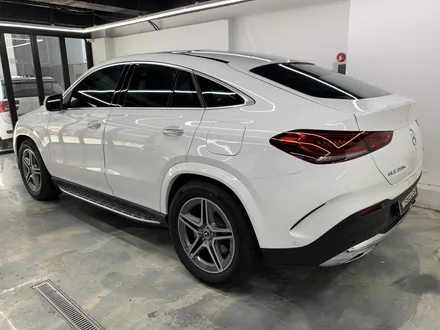 [MASTERPIECE] 벤츠 GLE 350e 쿠페 에이버리 사틴 (반무광) 블랙 전체 랩핑 시공 (고양시 덕양구 삼송 원흥 일산) / 고양,일산,김포,파주