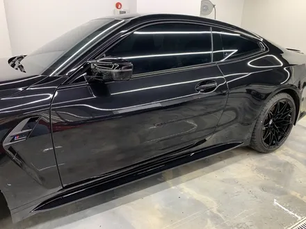 [MASTERPIECE] BMW M4 클리프디자인 옥타곤 전체 PPF 시공 (고양시 덕양구 삼송 원흥 일산) / 고양,일산,김포,파주