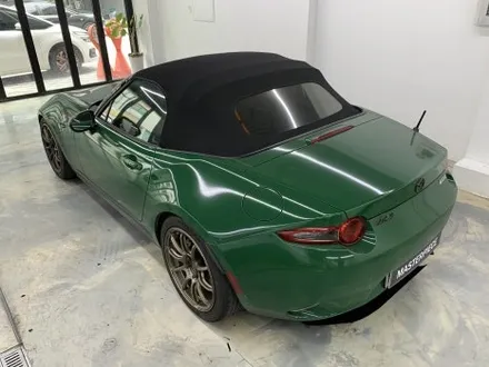 [MASTERPIECE] 마쯔다 MX5 3M 2080 유광 블랙 전체 랩핑 시공 (고양시 덕양구 삼송 원흥 일산) / 고양,일산,김포,파주
