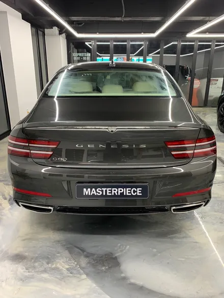 [MASTERPIECE] 제네시스 G80 블락포디 디토 전체 썬팅 시공 (고양시 덕양구 삼송 원흥 일산) / 고양,일산,김포,파주