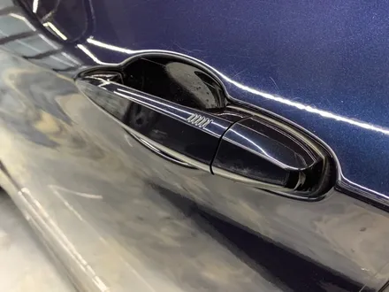 [MASTERPIECE] BMW X5 에이버리 사틴 (반무광) 블랙 전체 랩핑 +  레드 나파 가죽 시트 교체 시공 (고양시 덕양구 삼송 원흥 일산) / 고양,일산,김포,파주