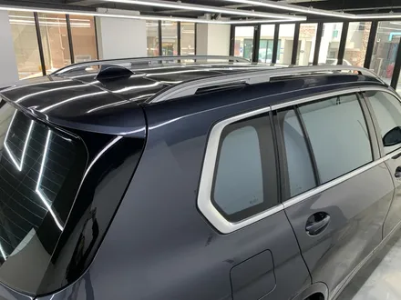 [MASTERPIECE] BMW X7 GSWF 딥 블랙 컬러 PPF 전체 랩핑 시공 (고양시 덕양구 삼송 원흥 일산) / 고양,일산,김포,파주