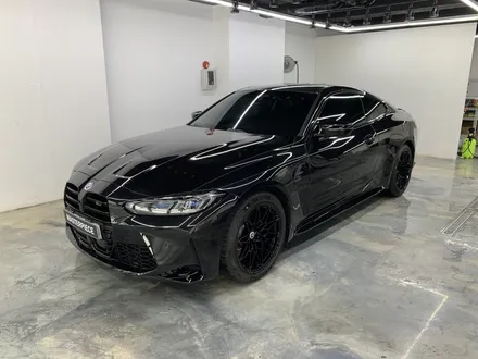 [MASTERPIECE] BMW M4 클리프디자인 옥타곤 전체 PPF 시공 (고양시 덕양구 삼송 원흥 일산) / 고양,일산,김포,파주