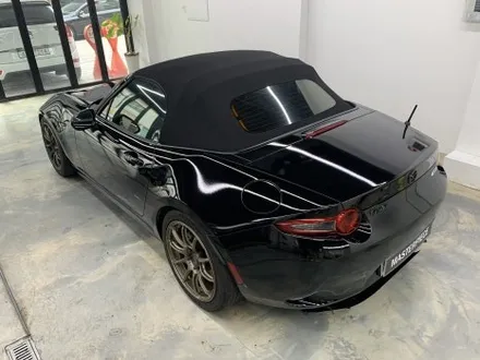 [MASTERPIECE] 마쯔다 MX5 3M 2080 유광 블랙 전체 랩핑 시공 (고양시 덕양구 삼송 원흥 일산) / 고양,일산,김포,파주