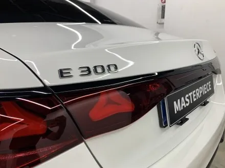 벤츠 E300 오벨 고광택 유광 블랙 크롬죽이기 / 크롬딜리트 / 블랙팩 랩핑 시공 (고양시 덕양구 삼송 원흥 일산) / 고양시 덕양구 삼송동