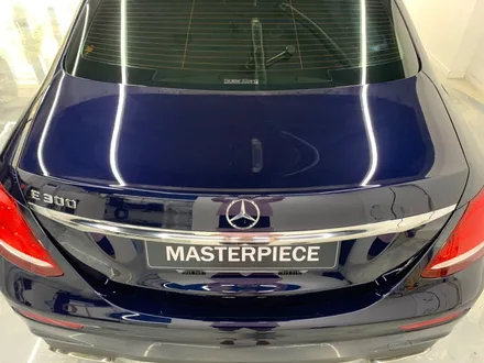 [MASTERPIECE] 벤츠 E300 블락포디 전체 PPF 시공 / 고양,일산,김포,파주