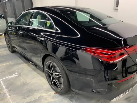 [MASTERPIECE] 벤츠 CLA250 블락포디 전체 PPF 시공 (고양시 덕양구 삼송 원흥 일산) / 고양,일산,김포,파주