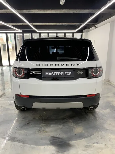 [MASTERPIECE] 디스커버리 스포츠 에이버리 블랙PPF +3M 2080 유광블랙 랩핑/크롬죽이기/크롬딜리트/블랙팩+그릴도색+레터링교체 시공 (고양시 덕양구 삼송 원흥 일산) / 고양,일산,김포,파주