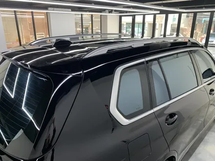[MASTERPIECE] BMW X7 GSWF 딥 블랙 컬러 PPF 전체 랩핑 시공 (고양시 덕양구 삼송 원흥 일산) / 고양,일산,김포,파주
