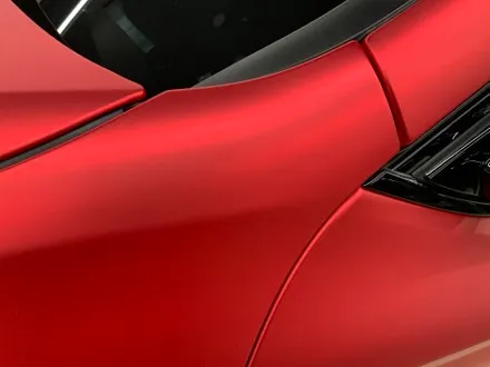 [MASTERPIECE] BMW X3M 비닐프로그 프리즈매틱 레드 전체 랩핑 + 캘리퍼 도색 + 바디킷 장착 시공 (고양시 덕양구 삼송 원흥 일산) / 고양,일산,김포,파주
