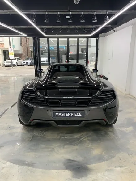 [MASTERPIECE] 맥라렌 650S 스파이더 GSWF 플래티넘 전체 PPF 시공 (고양시 덕양구 삼송 원흥 일산) / 고양,일산,김포,파주
