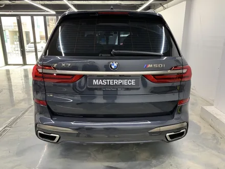 [MASTERPIECE] BMW X7 GSWF 딥 블랙 컬러 PPF 전체 랩핑 시공 (고양시 덕양구 삼송 원흥 일산) / 고양,일산,김포,파주