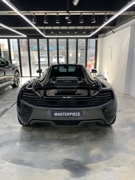 [MASTERPIECE] 맥라렌 650S 스파이더 GSWF 플래티넘 전체 PPF 시공 (고양시 덕양구 삼송 원흥 일산) / 고양,일산,김포,파주