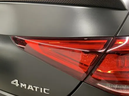 벤츠 CLS 400d 에이버리 반무광(사틴) 블랙 전체 랩핑 시공 (고양시 덕양구 삼송 원흥 일산) / 고양시 덕양구 삼송동