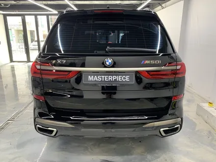 [MASTERPIECE] BMW X7 GSWF 딥 블랙 컬러 PPF 전체 랩핑 시공 (고양시 덕양구 삼송 원흥 일산) / 고양,일산,김포,파주