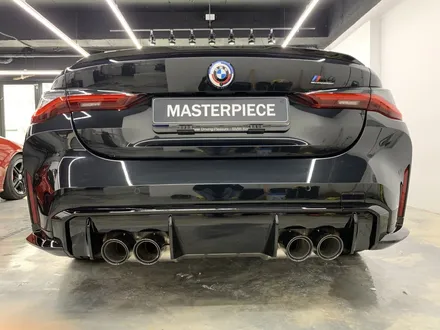 [MASTERPIECE] BMW M4 클리프디자인 옥타곤 전체 PPF 시공 (고양시 덕양구 삼송 원흥 일산) / 고양,일산,김포,파주