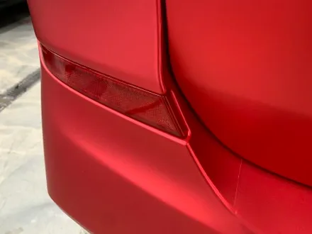 [MASTERPIECE] BMW X3M 비닐프로그 프리즈매틱 레드 전체 랩핑 + 캘리퍼 도색 + 바디킷 장착 시공 (고양시 덕양구 삼송 원흥 일산) / 고양,일산,김포,파주