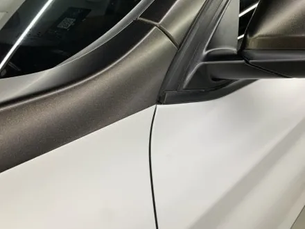 [MASTERPIECE] BMW X1 에이버리 반무광(사틴) 화이트 투톤 랩핑 시공 (고양시 덕양구 삼송 원흥 일산) / 고양,일산,김포,파주